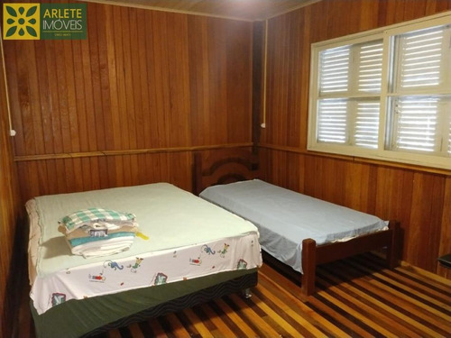 Imagem 7 de 15 de Casa No Bairro Centro Em Porto Belo Sc - 1695
