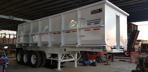 Caja Góndola Volteo 30m3 Constructora 30m-c Marca Renteria