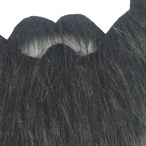 Barba Falsa, Accesorios For Barba De Papá Noel Con Negro
