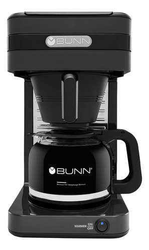 Bunn Csb2gd Speed Brew - Cafetera De Alta Altitud, 10 Tazas,