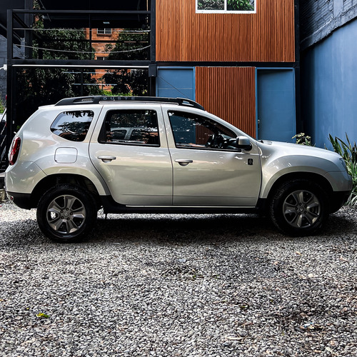 Renault Duster 2.0 Dynamique 4x4