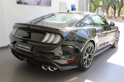 Imagen 3 de 20 de Ford Mustang Mach 1