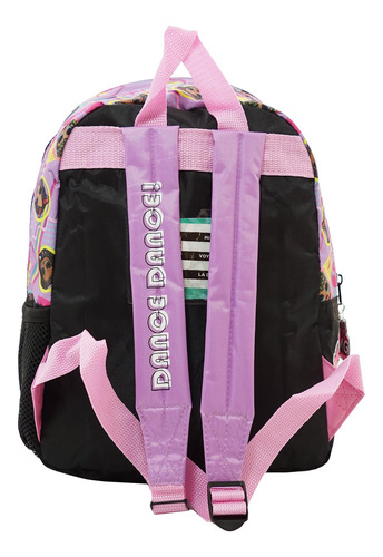 Imagen 2 de 5 de Mochila De Espalda Lol Omg 12 Chica Escolar Jardin Primaria