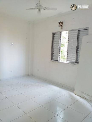 Apartamento Com 2 Dormitórios À Venda, 57 M² Por R$ 220.000,00 - Ocian - Praia Grande/sp - Ap2772