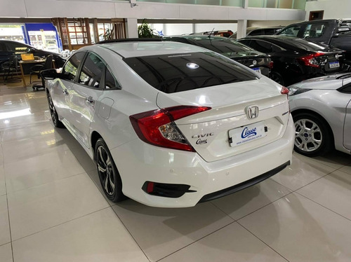 Imagem 4 de 10 de Civic 1.5 Touring 2019