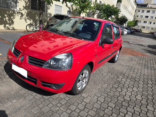 Renault Clio 1.0 16v Campus Hi-flex 5p
