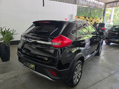 Chery Tiggo 2 TIGGO 2 ACT 1.5 16V FLEX AUT.5P