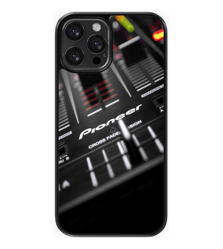 Funda Diseño Para Oppo  Dj Musica Mezcla #1