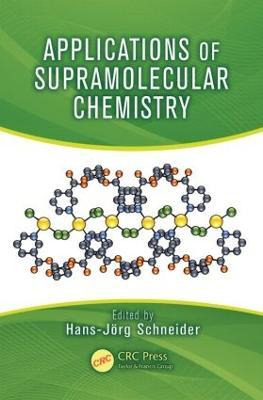 Libro Applications Of Supramolecular Chemistry - Hans-joe...