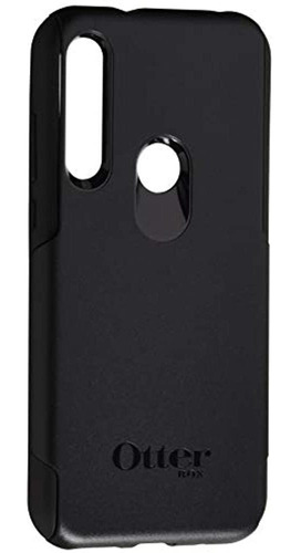 Estuche Otterbox Commuter Lite Series Para Moto E - Negro