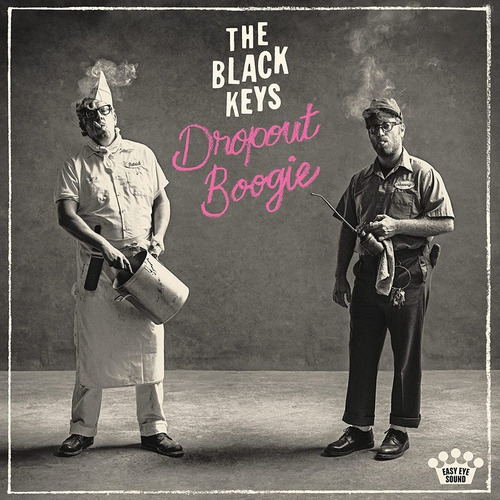 The Black Keys Dropout Boogie Disco Cd / 10 Canciones