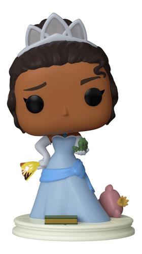 Funko Pop Disney Princesa Tiana