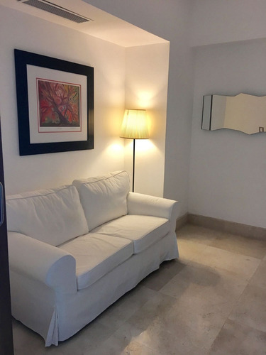 Imagen 11 de 17 de Apartamento En Alquiler Amoblado En Piantini 2 Habiataciones + Estudio