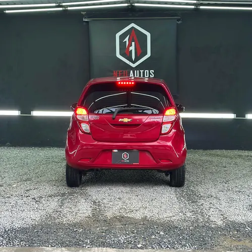 Chevrolet Spark 1.2 Gt Ltz