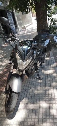 Imagen 5 de 19 de Bajaj Rouser Ns200 Año 2016