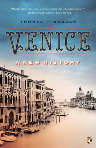 Libro:  Venice: A New History