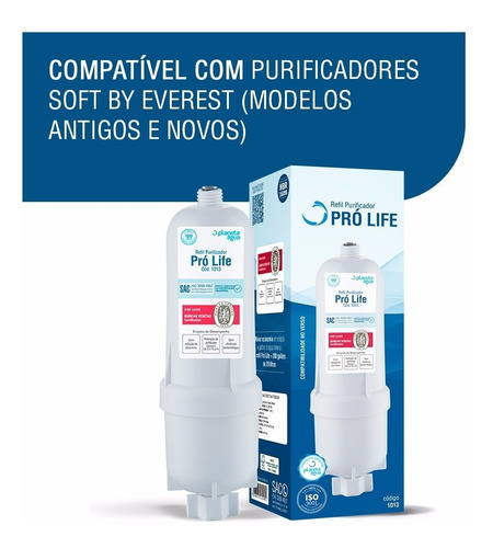 Kit 2 Refis Compatível Com Aparelhos Soft Star E Refil Soft