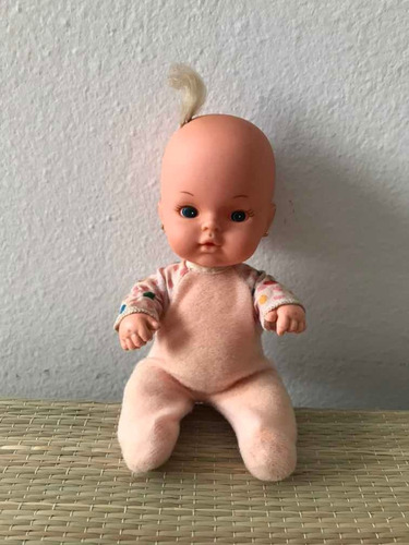 Imagem 2 de 9 de Bebê Pequeno Da Estrela - Brinquedo Estrela Antigo