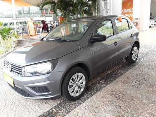 Volkswagen Gol 1.6 Msi Totalflex 4p Manual