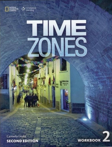 Time Zones 2 - Workbook - Second Edition