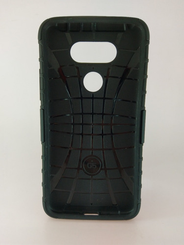 Protector Combo Uso Rudo LG G5