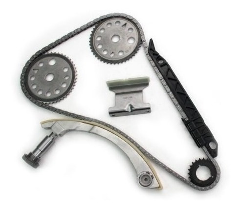 Kit Distribucion Cadena Cic Para Pontiac G5 2.4l Dohc 07-08