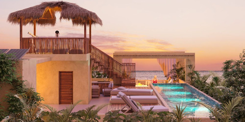 Caribique | Condominios Premium En Venta En Playa Del Carmen