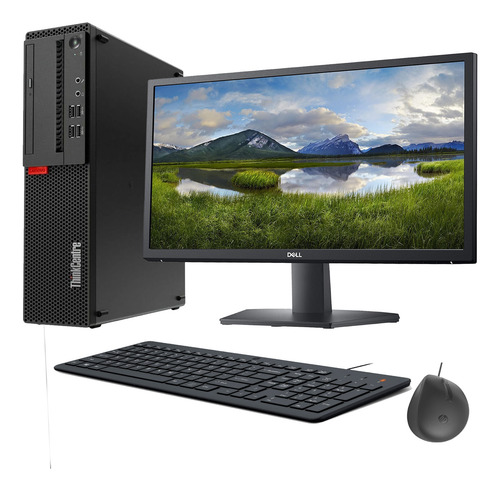 Lenovo Thinkcentre M920s Core I5-8th Ram 1tb Monitor 23 Wifi (Reacondicionado)