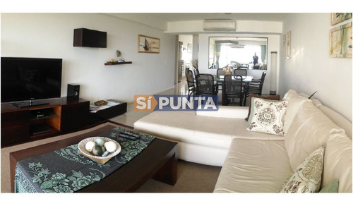 Imagen 6 de 10 de Apartamento En Punta Del Este, Brava