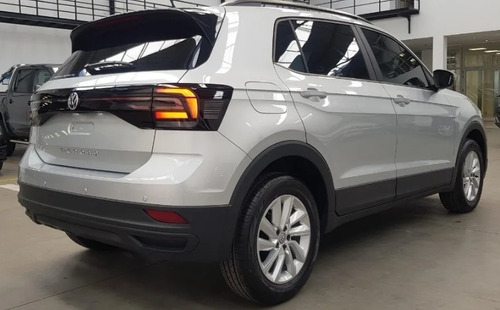 Imagen 6 de 15 de Volkswagen T Cross Trendline Manual 2021 Autotag Dc