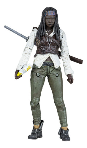 Michonne The Walking Dead Tv Series 7 Mcfarlane Toys