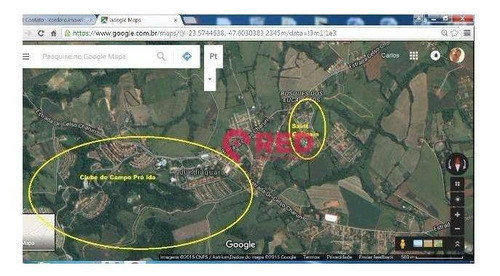Imagem 2 de 17 de Chácara Com 5 Dormitórios À Venda, 2117 M² Por R$ 1.200.000,00 - Condomínio Riacho Fundo - Araçoiaba Da Serra/sp - Ch0093