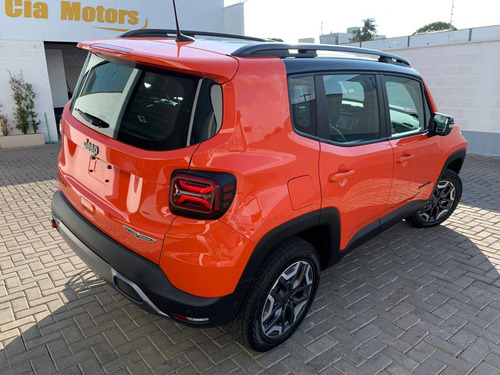 Imagem 4 de 10 de Jeep Renegade 1.3 T270 Turbo Flex Trailhawk 4x4 At9