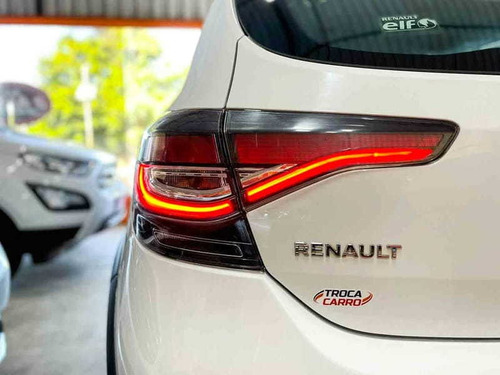 Imagem 9 de 15 de Renault Sandero Sic 16 Cvt 2020
