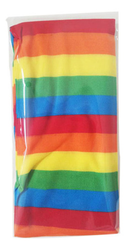 Calcetines Coloridos Con Estampado De 4 Medias Largas Con Es