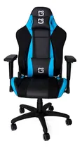 Comprar Silla Gamer Poseidon Brazos 4d Reclinable 180° Premium 150kg