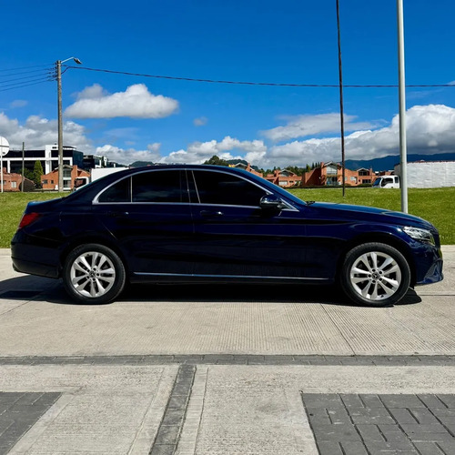 Mercedes-Benz Clase C C180 1.6