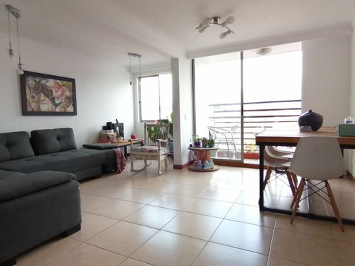 Venta Apartamento Área 112m2, Loma De Los Bernal P.18