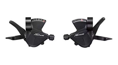 Palancas De Frenos Shimano Altus Sl-m2010 2*9v Ciclismo Mtb