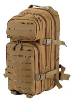 Comprar Mochila Tactica Impermeable Molle Eagle Claw 30lts Laser Cut
