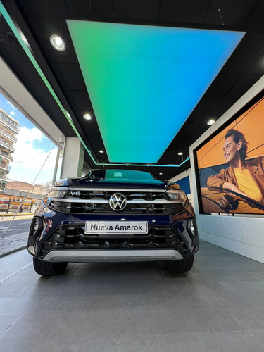 Volkswagen Amarok 3.0 Cd Tdi 258Cv V6 Highline 4X4 At