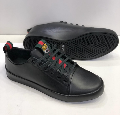 sapatenis gucci masculino