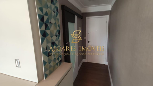Imagem 22 de 24 de Apartamento À Venda Em Vila Brandina - Ap000316