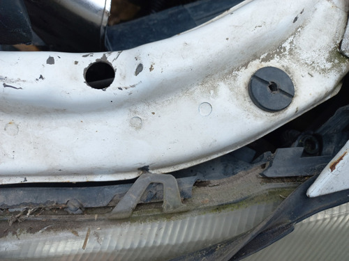 Imagen 2 de 2 de Óptico Izquierdo Chevrolet Astra 1.8 Detalles En Fotos.
