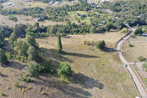 Terreno 5.000 M2 Loteo Sierra Nevada, Malalcahuello