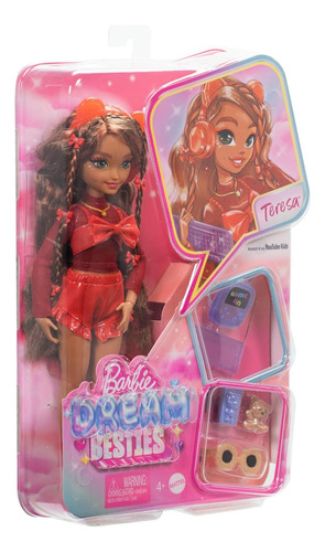 Barbie Dream Besties. Teresa. Mattel