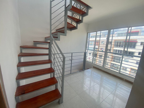 Vendo Apartamento Tipo Penthouse En La Ciudad Juan Bosch 