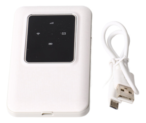 Tarjeta De Internet 4g, Punto De Acceso Wifi Móvil Lte, 10 C