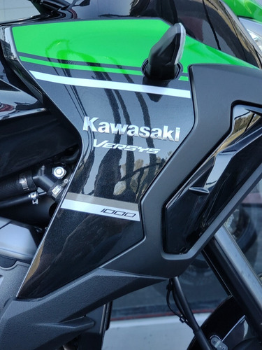 Imagen 20 de 25 de Kawasaki Versys 1000 - Lista Para Transferir!