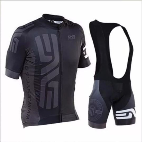 Uniforme Ciclismo Enve Tam. M (p) Uc 54